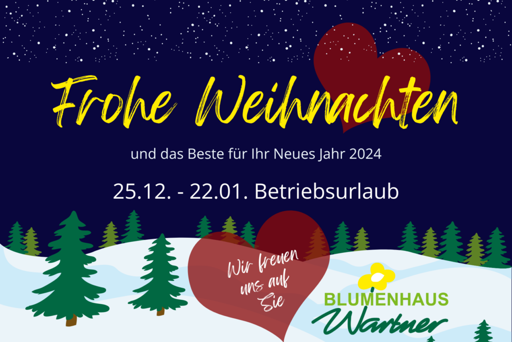 2023 Wartner Weihnachten