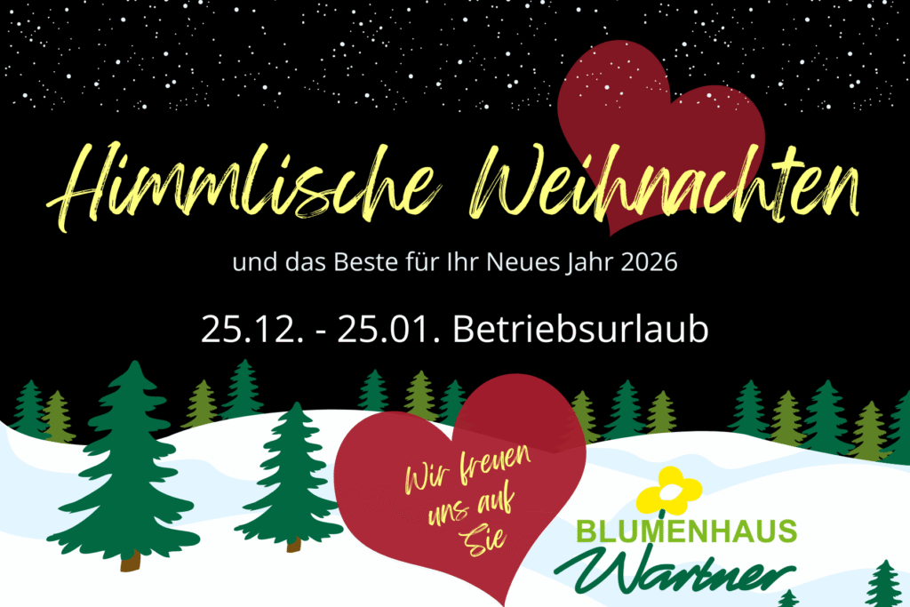 2025 Wartner Weihnachten