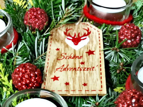 Eine schöne Adventszeit